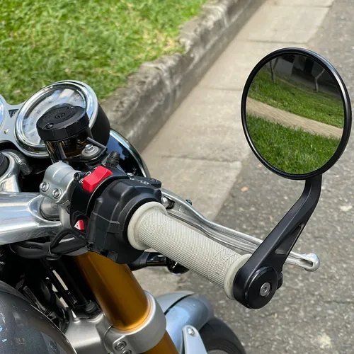 Triumph Thruxton R 1200