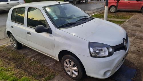 Imagen 2 de 12 de Renault Clio 1.2 Mio Confort Plus Abc 2014