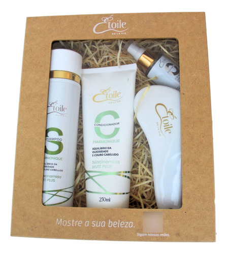 Kit Étoile Miss Harmonique
