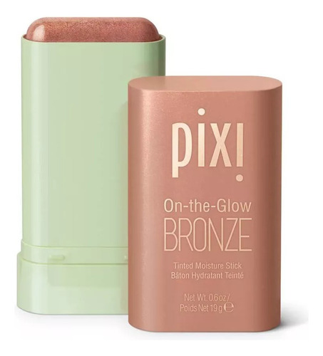 Pixi On-the-glow Blush Stick Rubor En Barra Tono Del Maquillaje Softglow