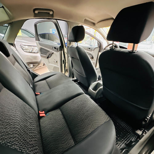 Ford Focus 2 1.6 Exe Sedan Style Sigma