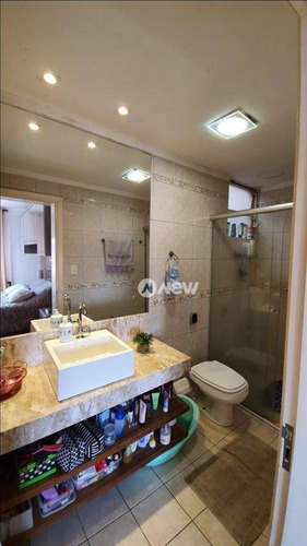 Imagem 15 de 28 de Apartamento Com 3 Dormitórios À Venda, 88 M² Por R$ 430.000,00 - Boa Vista - Novo Hamburgo/rs - Ap2600