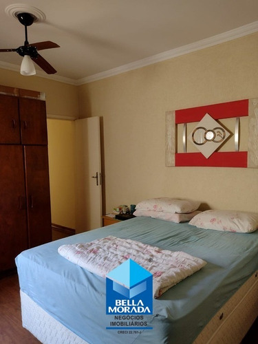 Imagem 3 de 11 de Casa À Venda No Jardim Santa Catarina Em Limeira - Ca-950-1