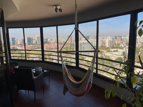 Remodelado, Ubicación Exclusiva Las Condes