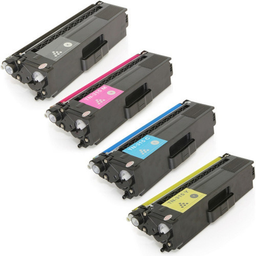 4 Toner Genéricos Tn 315 Compatibles Para Hl-4140 9055 9460