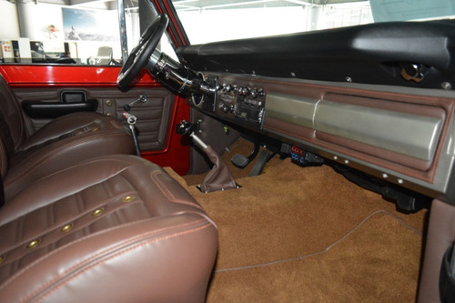 Imagen 8 de 13 de Ford Bronco 1977