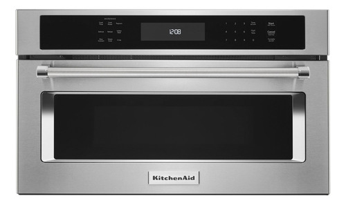 Kmbp100ess Microondas Empotrable Kitchenaid 30  Acero Inox