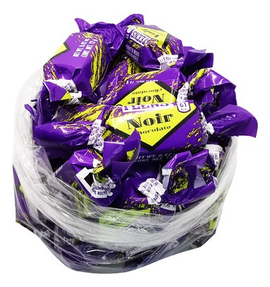 Laposse Chocolate Teens Noir Morado 2 Kg Amargo Almendra