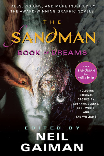 The Sandman Book Of Dreams - Gaiman, Neil