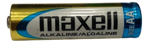 Bateria Maxell Alcalina 2 Unidades