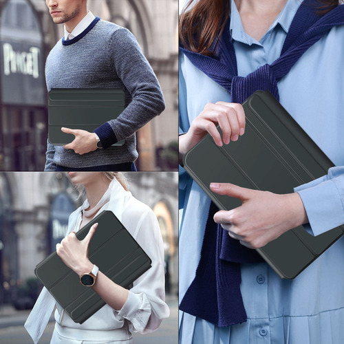 Imagen 9 de 9 de Magic Keyboard - Funda Magnética Para iPad Pro 11 Air 4