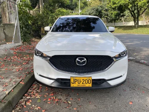 Mazda CX-5 2.5 Touring At 4x2 2021