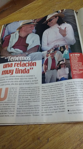 Paparazzi 157 Carlos Tevez Natalia Fassi 2004 (Usado)