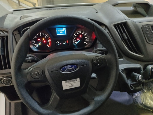 Imagen 14 de 15 de Ford Transit Furgón Largo Techo Alto Ventas Corporativas - B