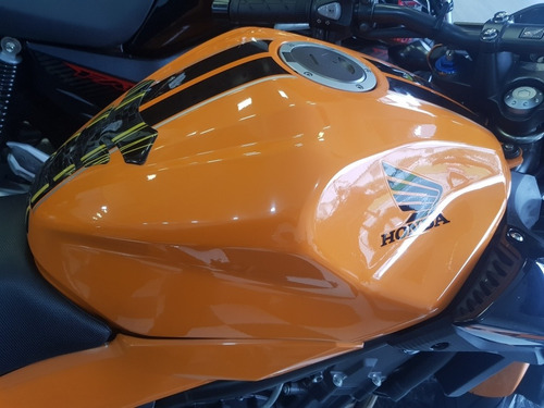 Imagem 5 de 10 de Honda Cb 500 F