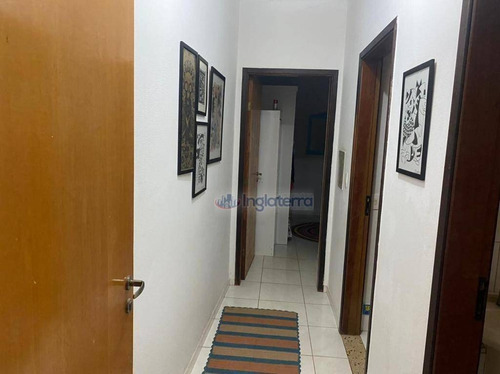 Imagem 7 de 14 de Casa À Venda, 85 M² Por R$ 440.000,00 - Jardim Das Américas - Londrina/pr - Ca2382