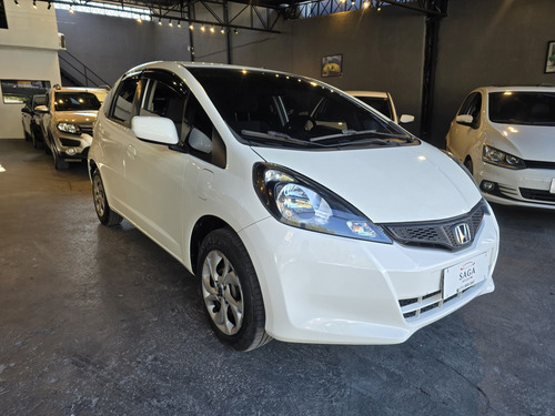 Honda Fit 1.4 CX 16V FLEX 4P AUTOMÁTICO