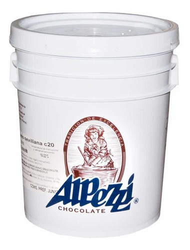 Relleno Horneable Alpezzi Chocolate 20kg