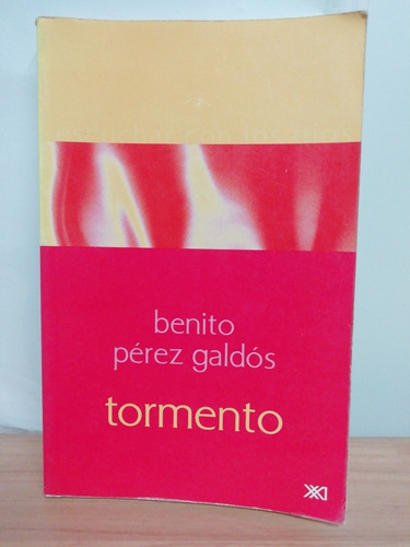 Tormento/benito Pérez Galdos (Usado)