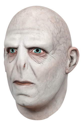 Mascara Voldemort Harry Potter Licencia Original Wb