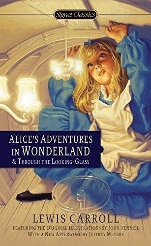 Alice'sadventures In Wonderland - Lewis Carroll, De Lewis Carroll. Editorial Penguin Clásicos En Español