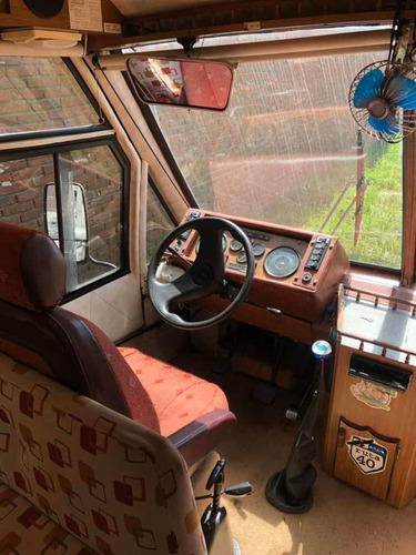 Motor Home M. Benz 1518 Turbo