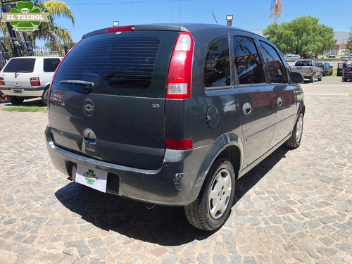Chevrolet Meriva Gl 1.8 2005
