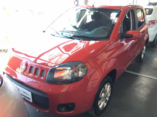 Fiat Uno 1.4 Attractive Pack Seg. 2015