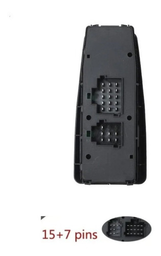 Interruptor Vidro Eletrico Man Tgx 812580671094 81258067109