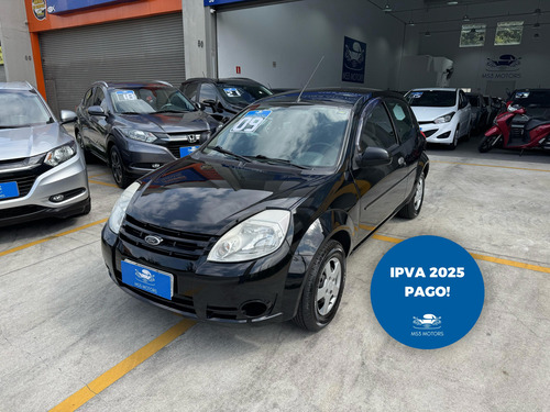 Ford Ka 1.0 Flex 3p