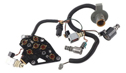 Juego De Solenoides De Transmisión 4t65e, Ajuste De Repuesto