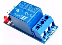Comprar Modulo Rele Relay De 1 Canal 5v 10a Arduino Pic Ptec
