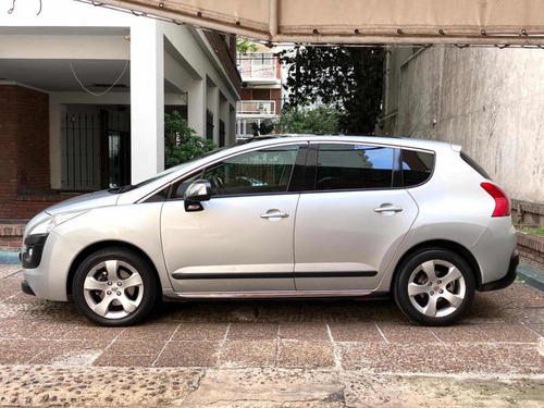 Imagen 8 de 15 de Peugeot 3008 2014 2.0 Feline Hdi 163cv Tiptronic