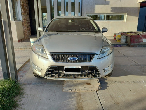 Imagen 3 de 10 de Ford Mondeo 2007 2.5 Titanium Turbo