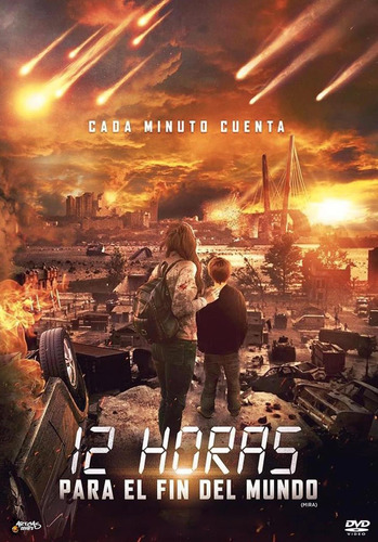 12 Horas Para El Fin Del Mundo - Mira - 2022 - Dvd
