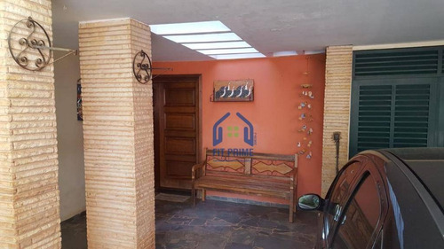 Casa Com 4 Dormitórios À Venda, 500 M² Por R$ 900.000 - Boa Vista - São José Do Rio Preto/sp - Ca0659