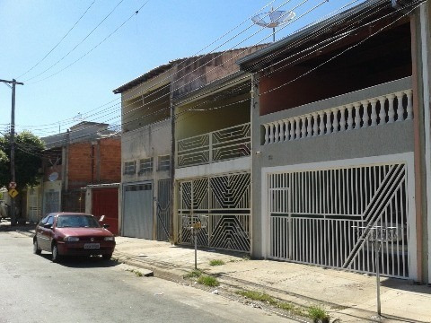 Casa - Venda - Jardim Das Tulipas - Cod. 333 - V333