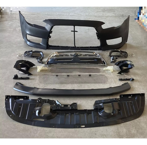 Body Kit Completo Lancer Evolution X Para Hl Hle Gt 2010 19