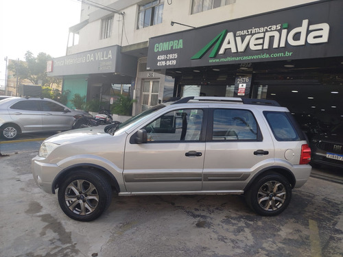 Ford Ecosport 2.0 XLT 16V FLEX 4P MANUAL