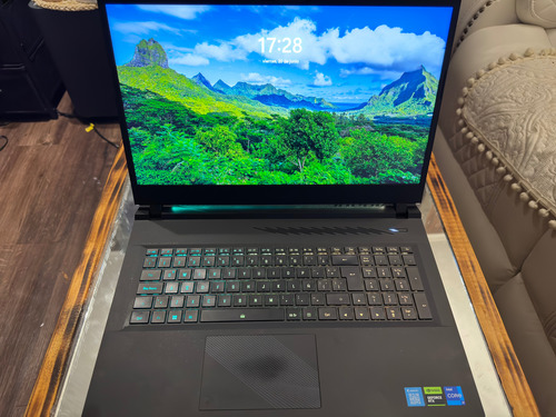 Gigabyte Aorus 17 Ram 16gb I7 Dd 1tb Ssd Rtx 4070 Qhd 240hz (Usado)