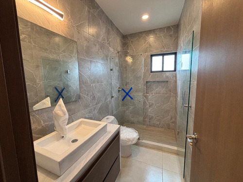 Punta Tiburón Casa Nueva En Venta De 3 Recámaras Cada Una Con Baño.