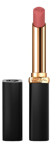 Labial L'Oréal Paris Intense Volume Matte Color Riche color 601 worth it