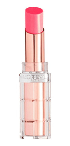 Imagen 6 de 7 de Labial L'oreal Plump & Shine Voluminizante Original