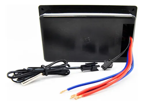 Fc-110c 230v10a Lcd Para Sauna, Spa Y Pies, Temperatura Dig