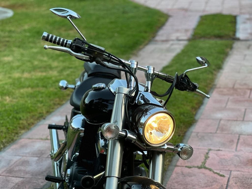 Imagen 17 de 25 de Yamaha Midnight Xvs 950 A