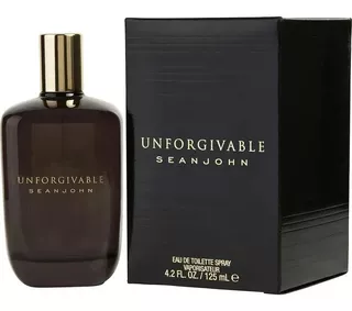 Perfume Sean John Unforgivable For Men 125ml Edt - Original