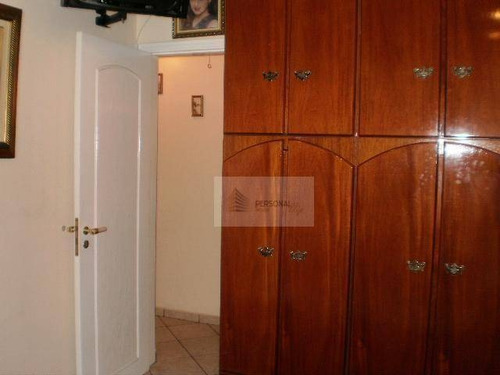 Imagem 12 de 14 de Apartamento Residencial À Venda, Vila Santa Luzia, São Bernardo Do Campo. - Ap1085