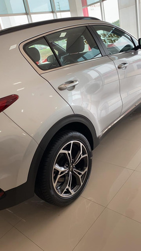 Imagem 2 de 5 de Kia Motors Sportage Ex 2.0 P.265 (aut) (flex)