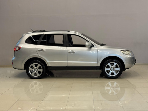 Hyundai Santa Fe 2.7 MPFI GLS V6 24V 200CV GASOLINA 4P AUTOMÁTICO