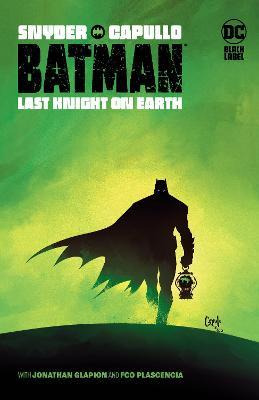 Libro Batman: Last Knight On Earth - Scott Snyder